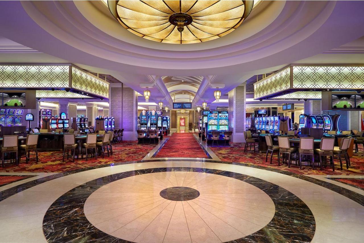 Seminole Hard Rock Hotel And Casino Tampa Orient Park Kültér fotó