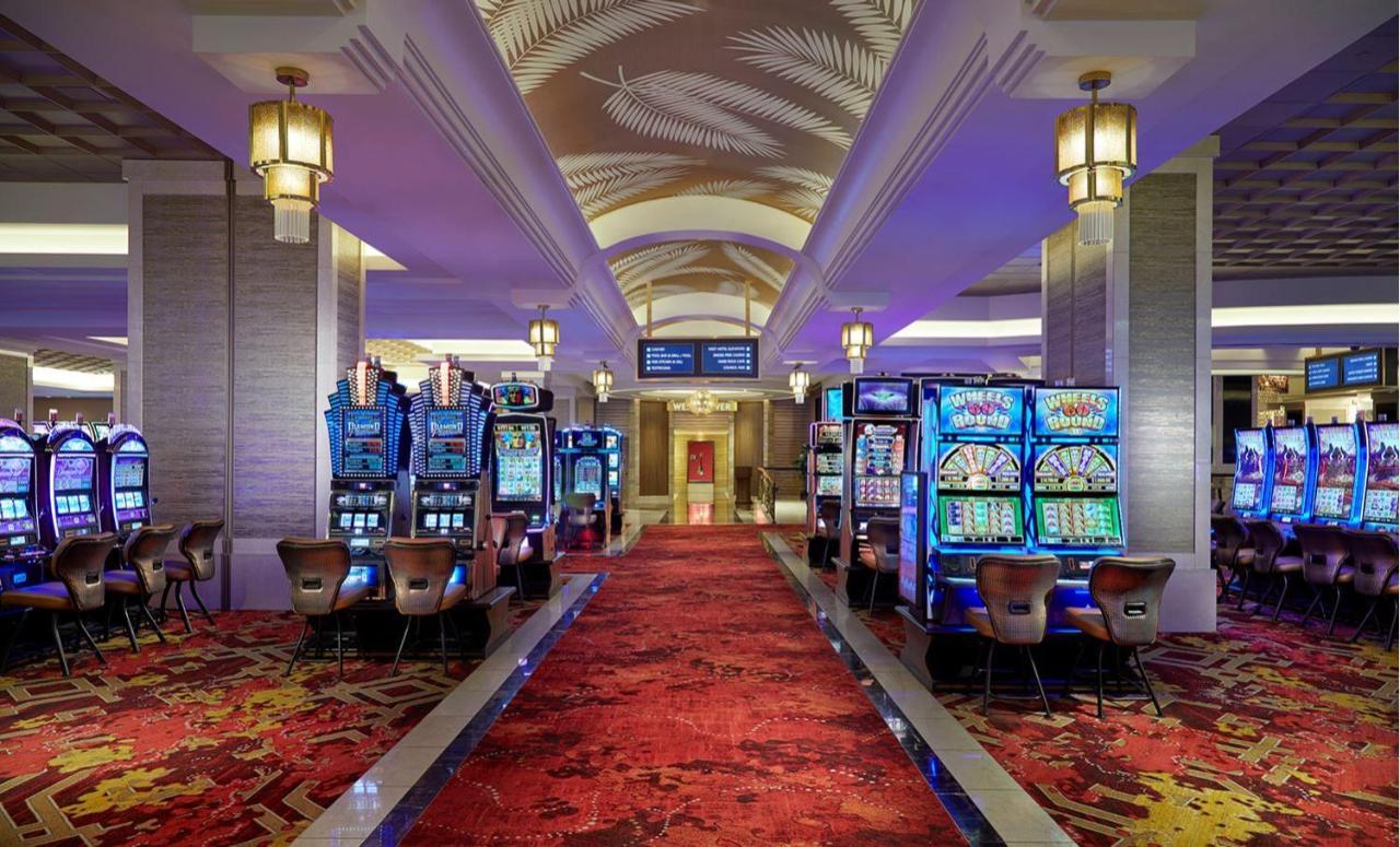Seminole Hard Rock Hotel And Casino Tampa Kültér fotó