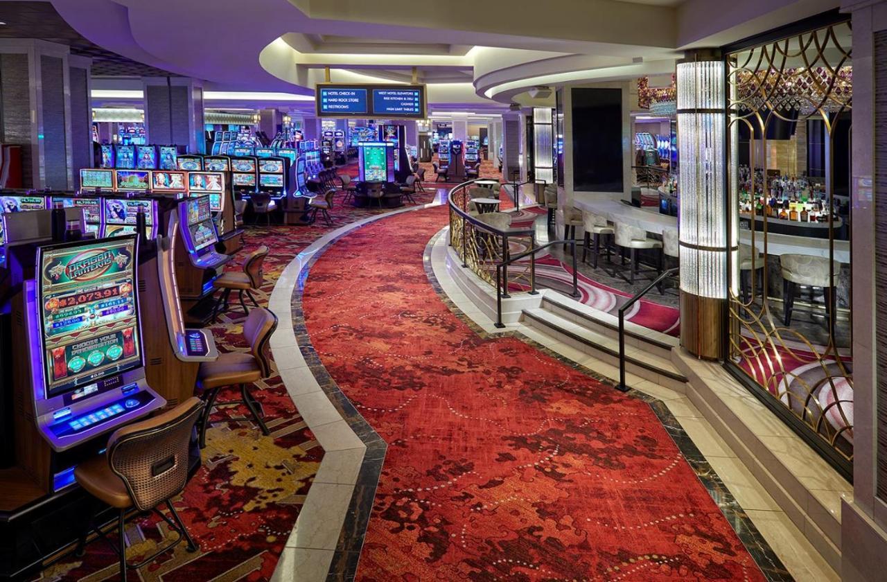 Seminole Hard Rock Hotel And Casino Tampa Orient Park Kültér fotó