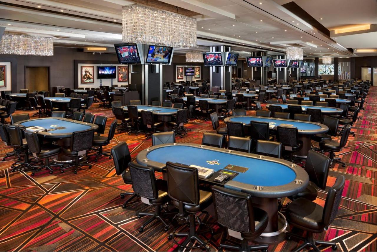 Seminole Hard Rock Hotel And Casino Tampa Orient Park Kültér fotó
