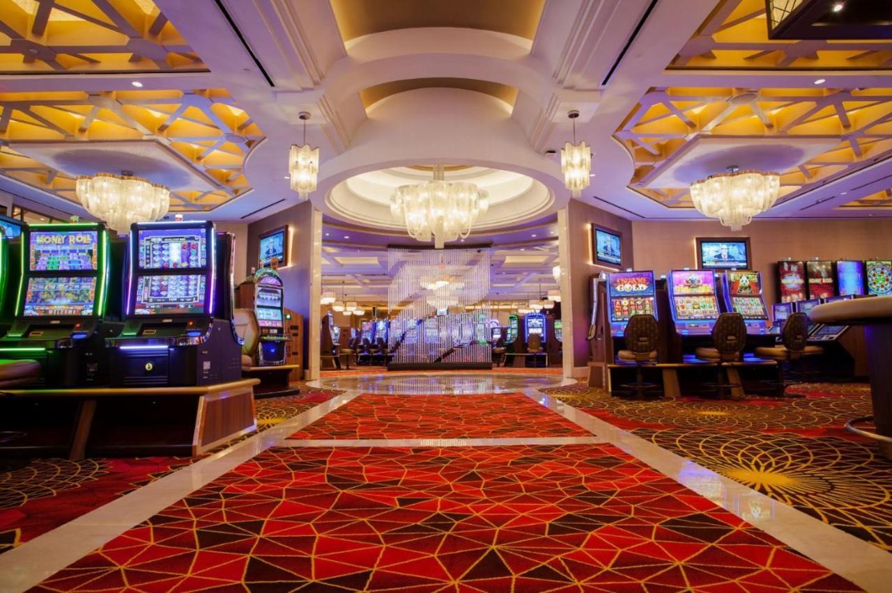 Seminole Hard Rock Hotel And Casino Tampa Orient Park Kültér fotó
