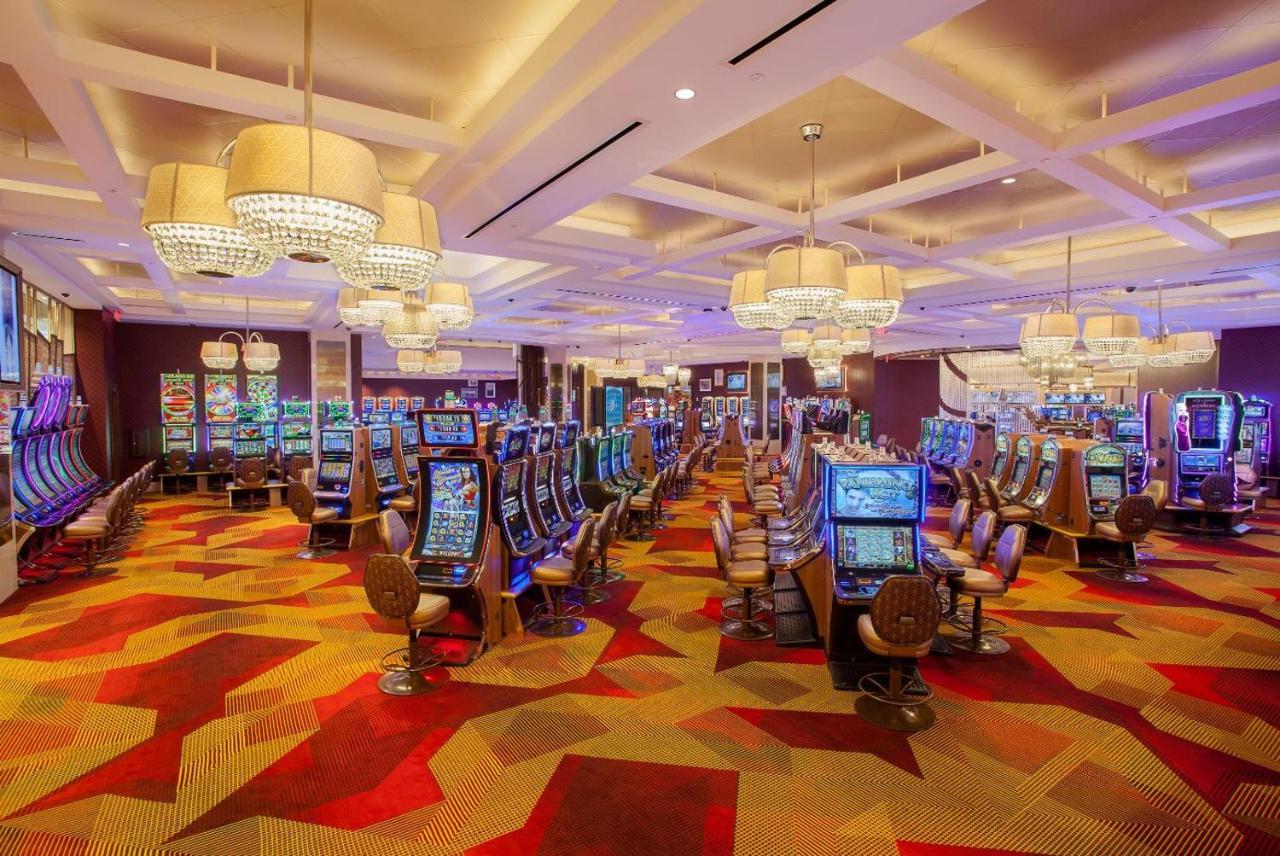 Seminole Hard Rock Hotel And Casino Tampa Orient Park Kültér fotó