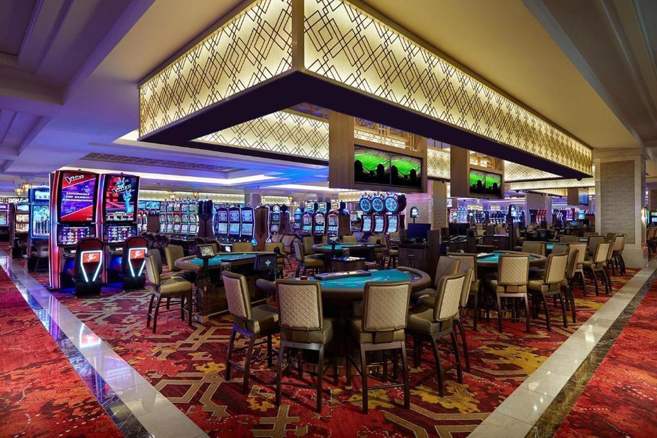 Seminole Hard Rock Hotel And Casino Tampa Orient Park Kültér fotó