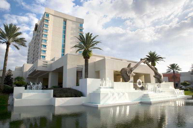 Seminole Hard Rock Hotel And Casino Tampa Orient Park Kültér fotó