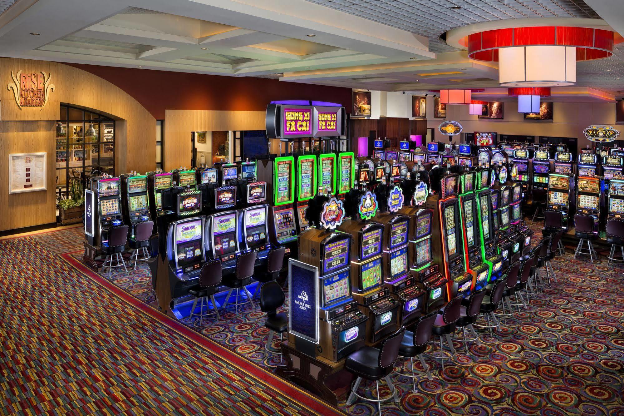 Seminole Hard Rock Hotel And Casino Tampa Orient Park Kültér fotó
