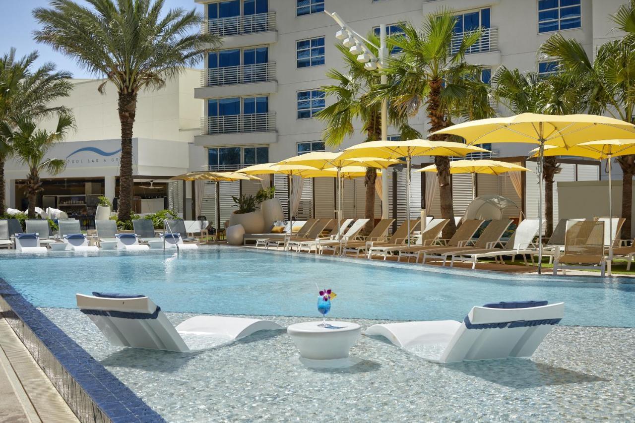 Seminole Hard Rock Hotel And Casino Tampa Orient Park Kültér fotó